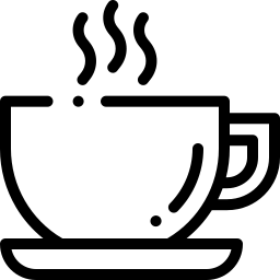 icon of a coffee cup